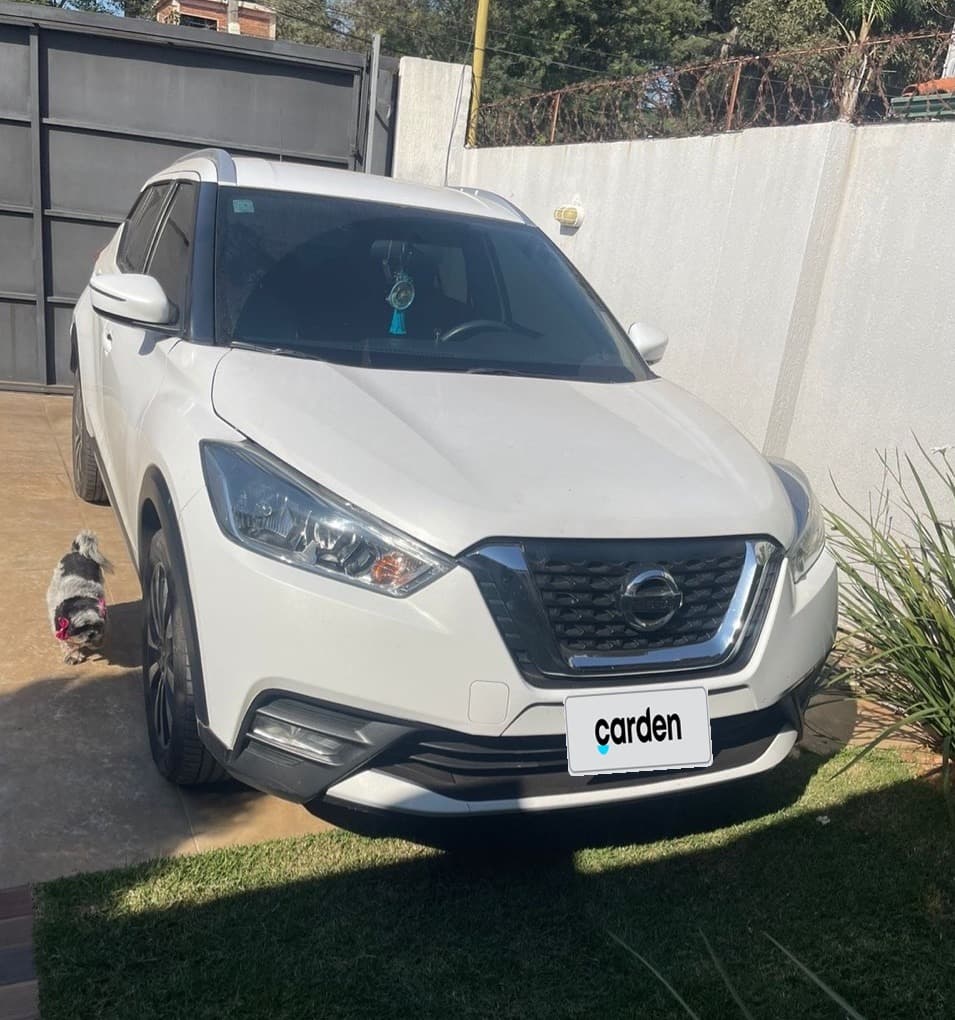 Nissan Kicks 2019