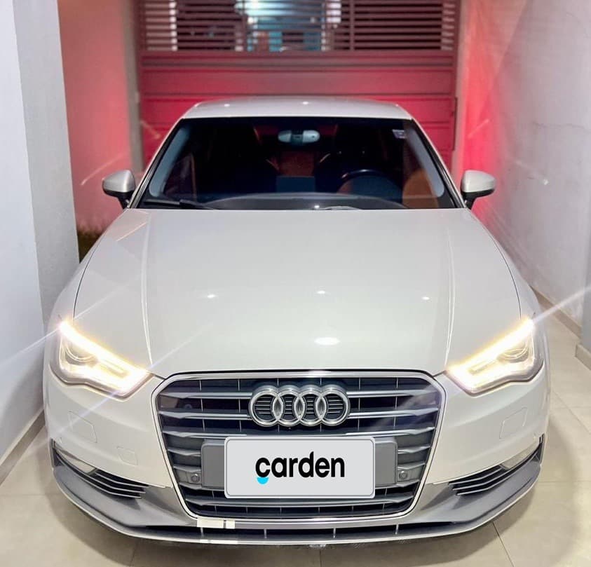 Audi A3 2016