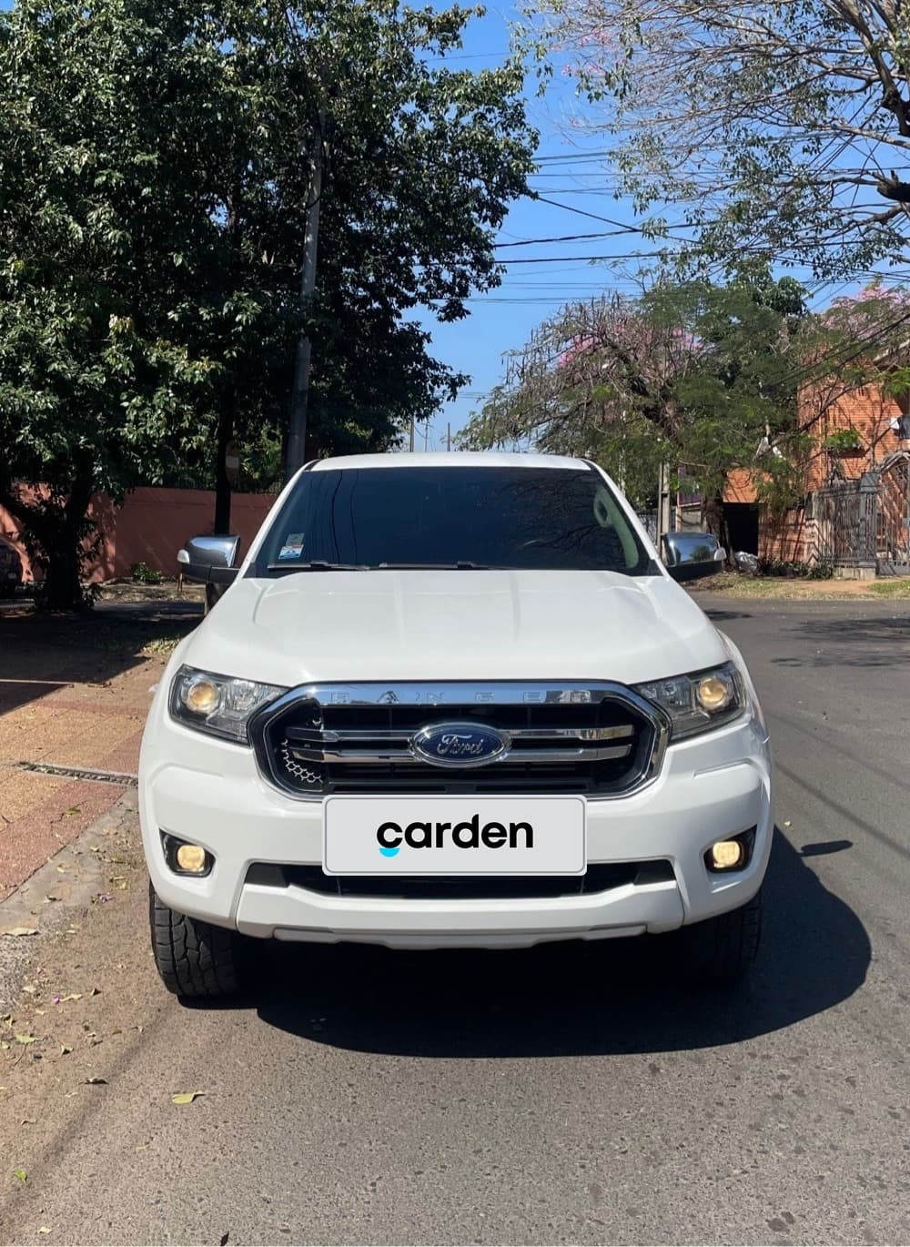 Ford Ranger 2020