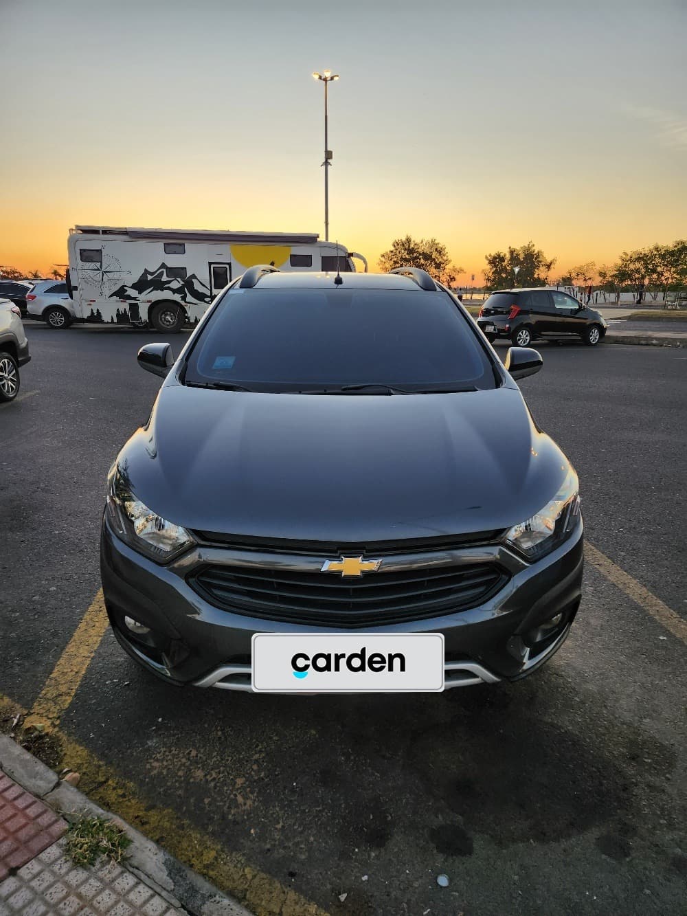 Chevrolet Activ 2018