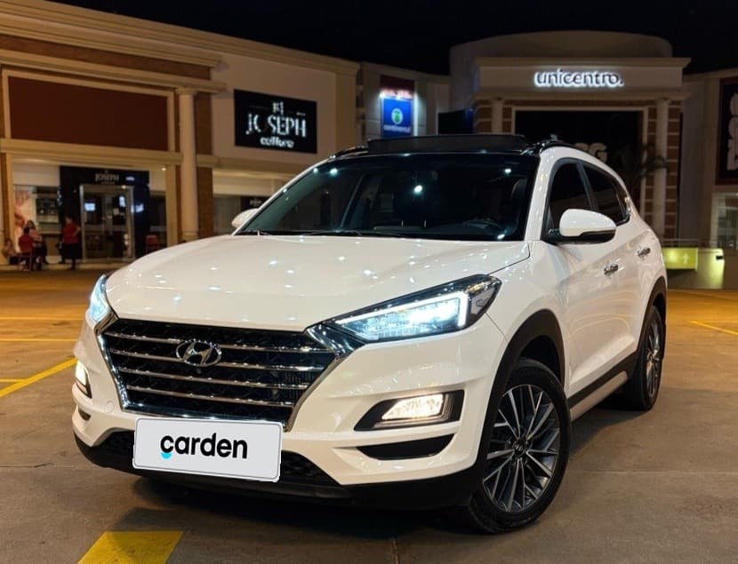 Hyundai Tucson 2019