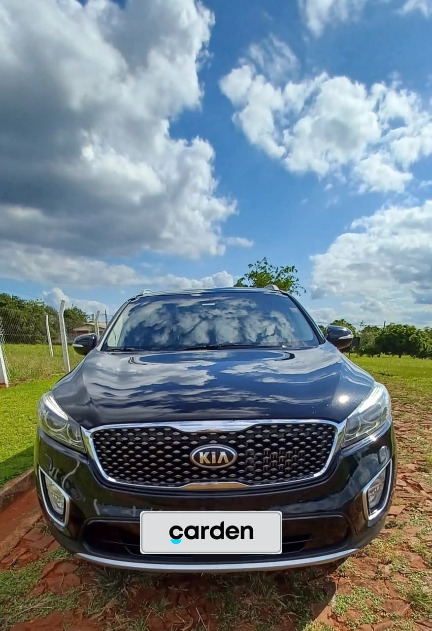 Kia Sorento 2015