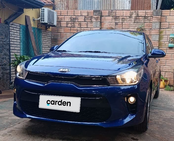 Kia Rio Sedan 2019
