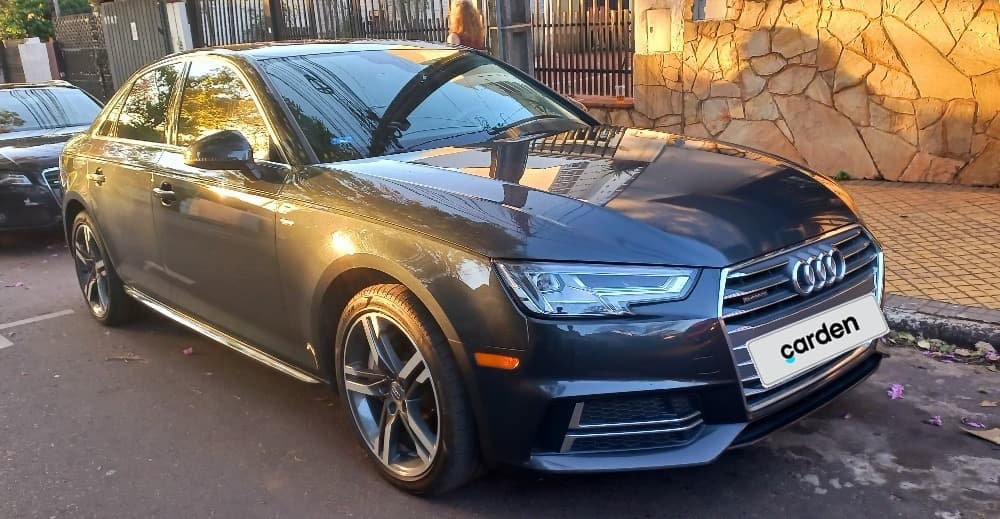 Audi A4 2017