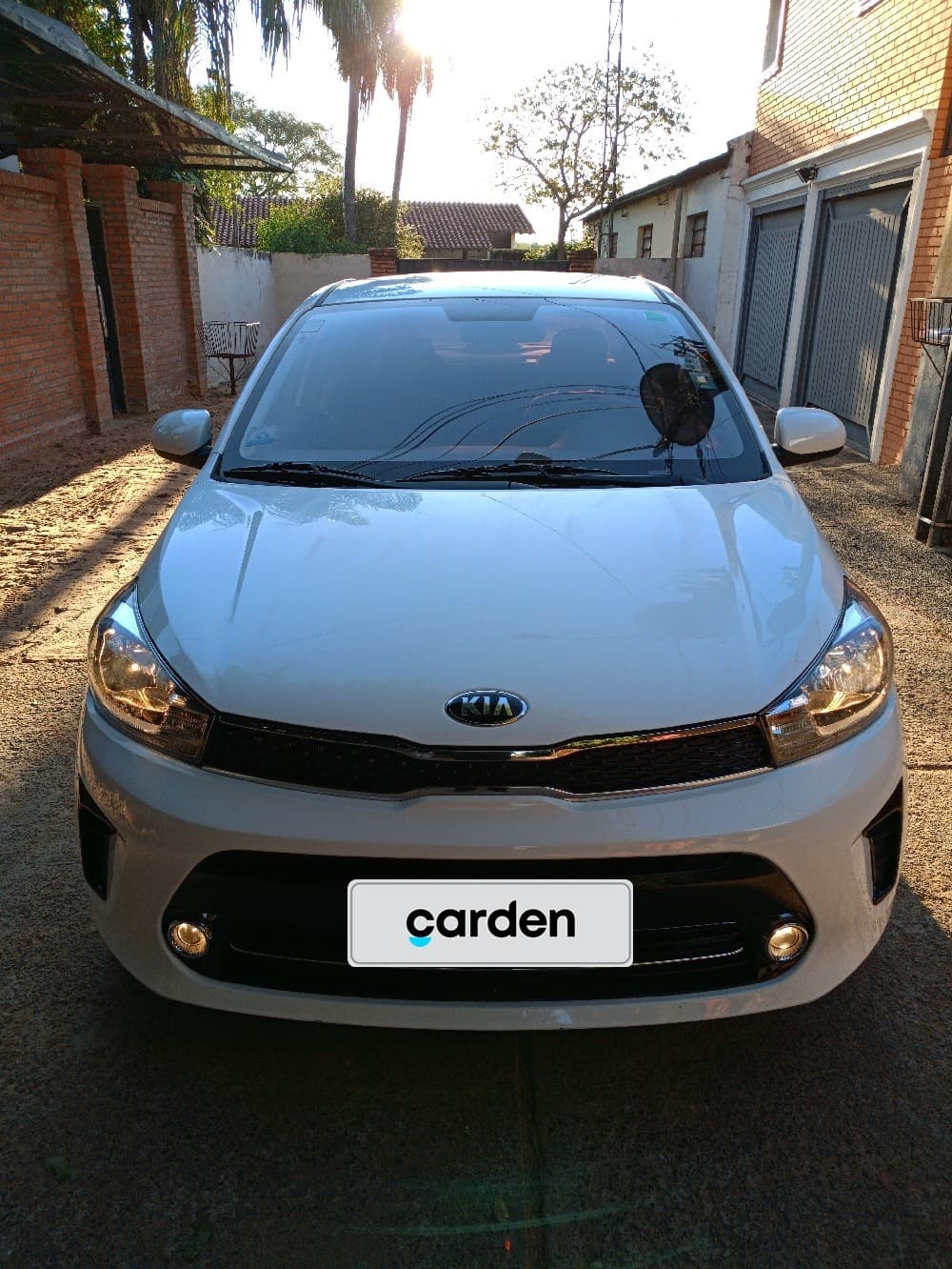 Kia Soluto 2021