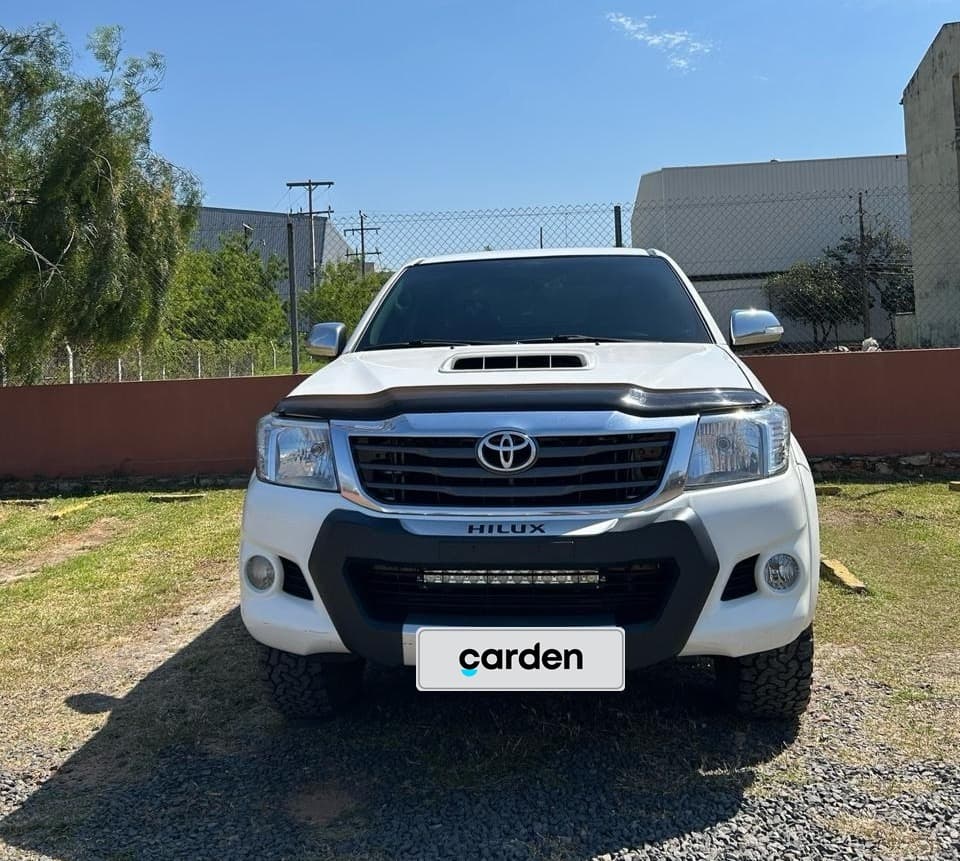 Toyota Hilux 2013