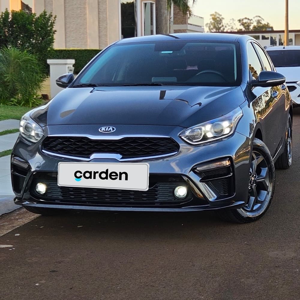 Kia Cerato 2021