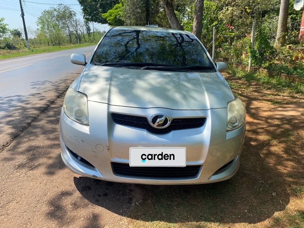 Toyota Auris 2006
