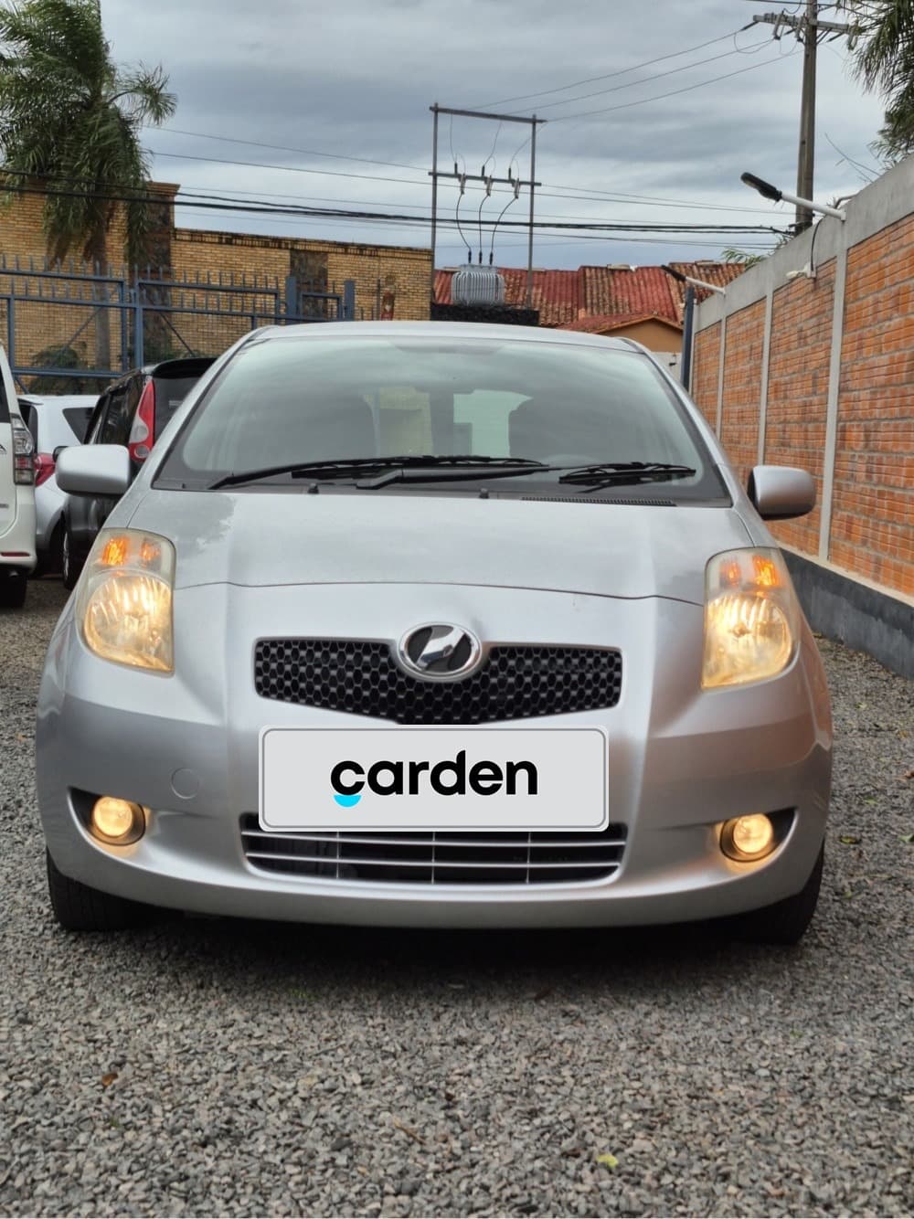 Toyota New Vitz 2006