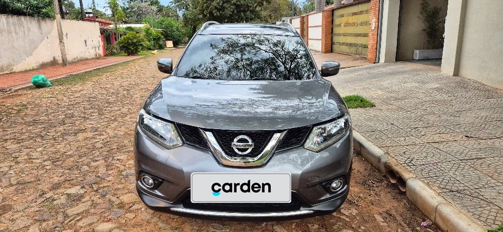 Nissan Xtrail 2015