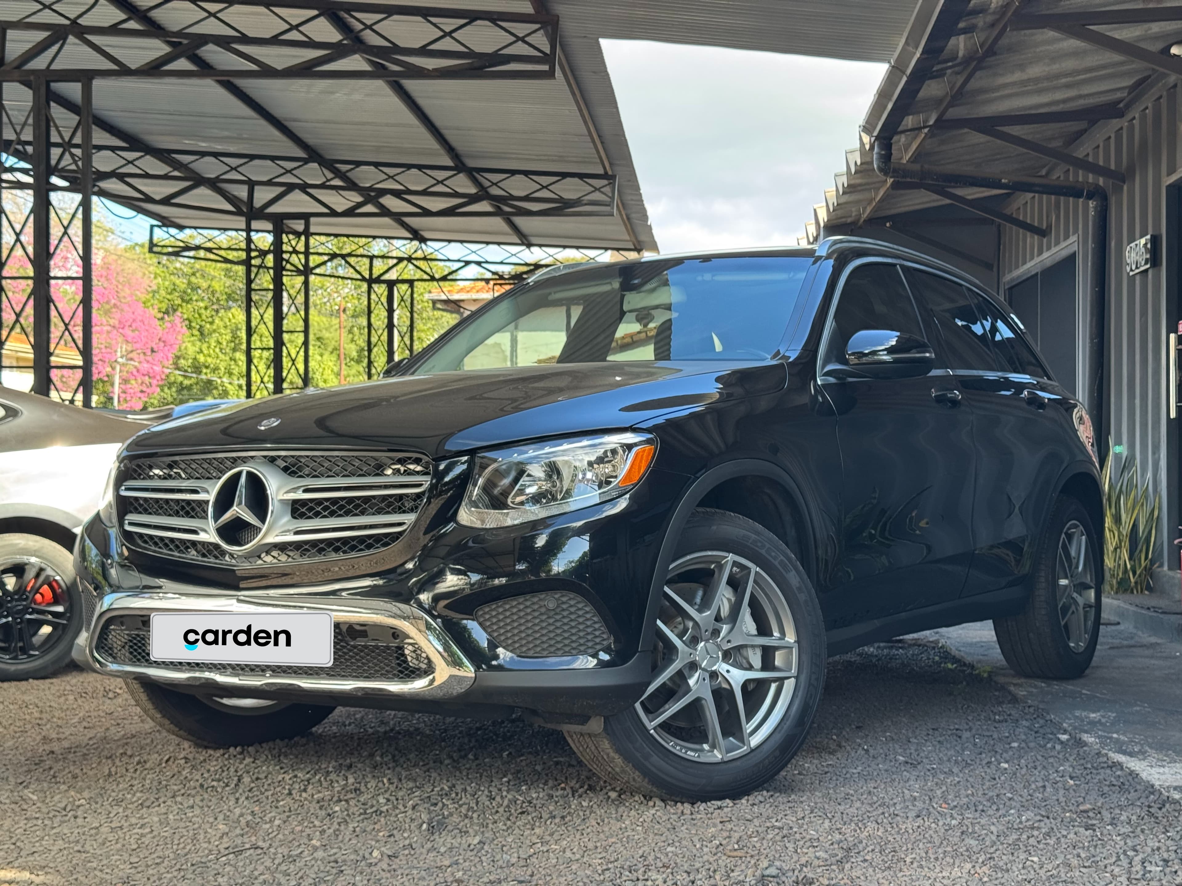 Mercedes-Benz Glc300 2016