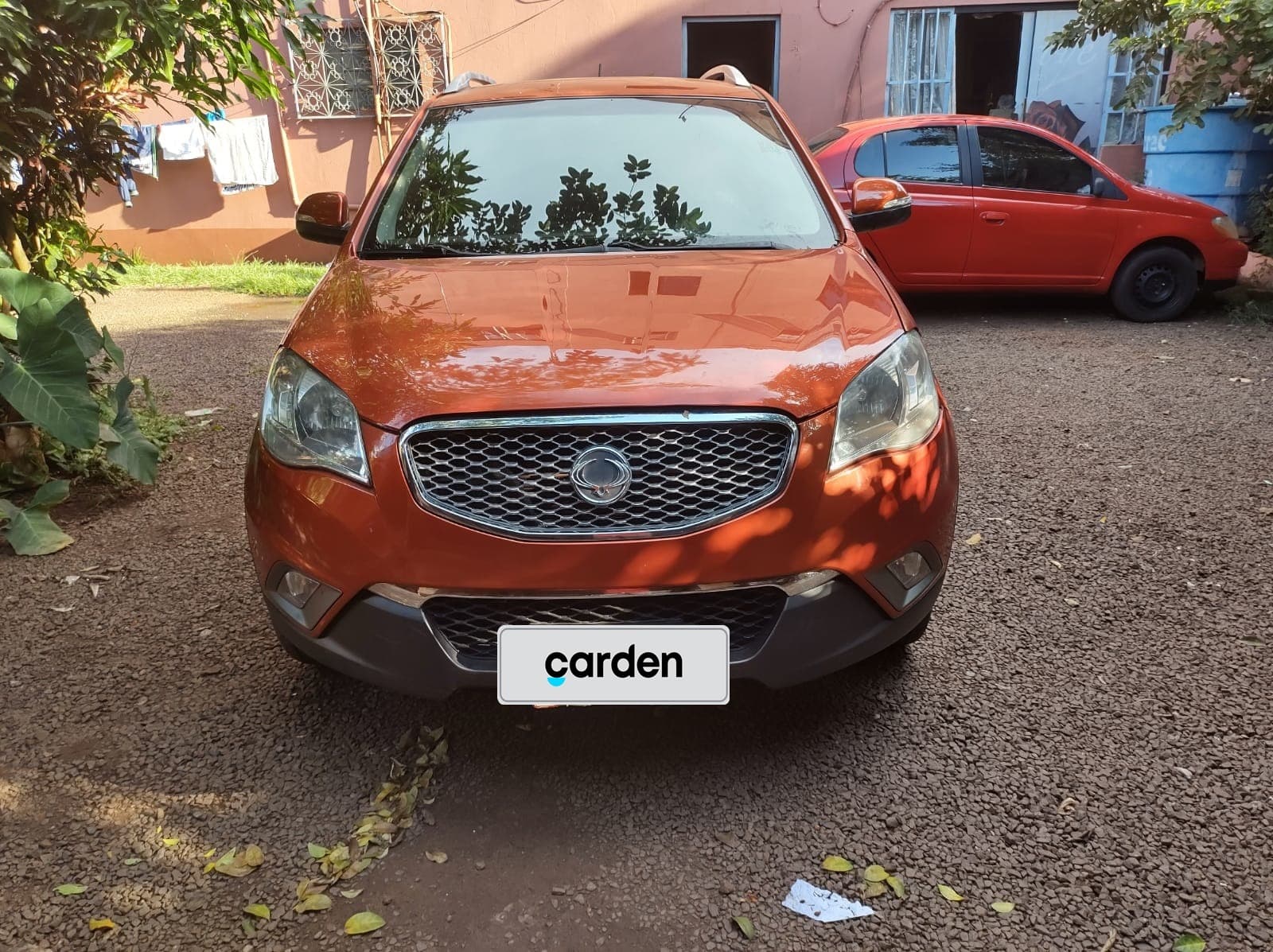 Ssangyong Korando 2011