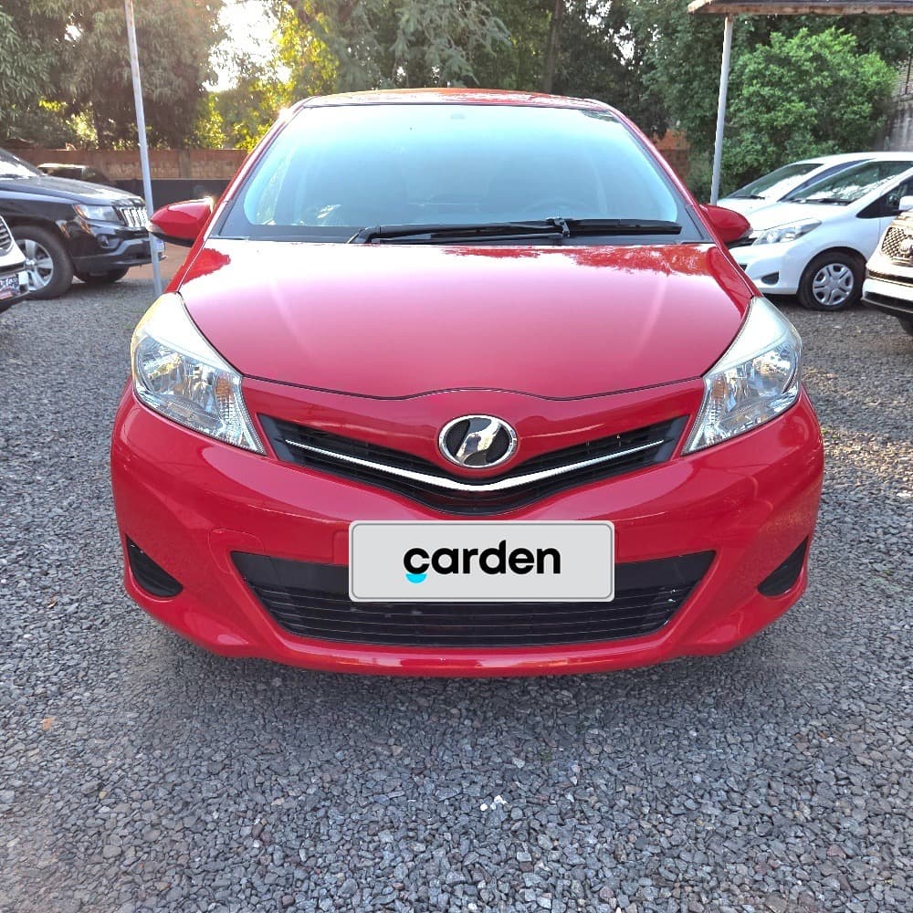 Toyota Vitz 2011