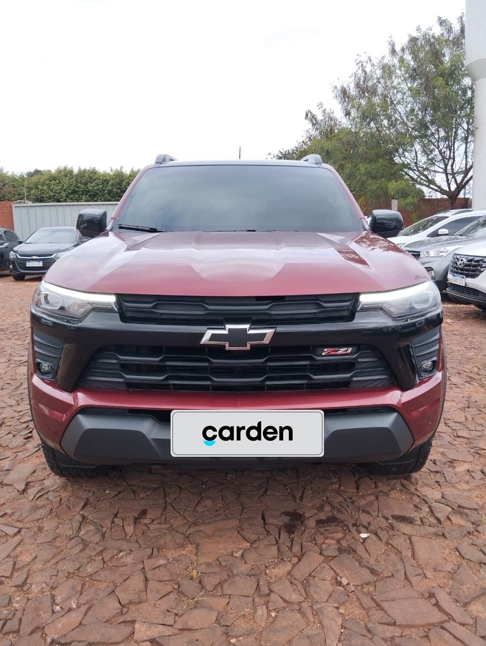 Chevrolet S10 2025