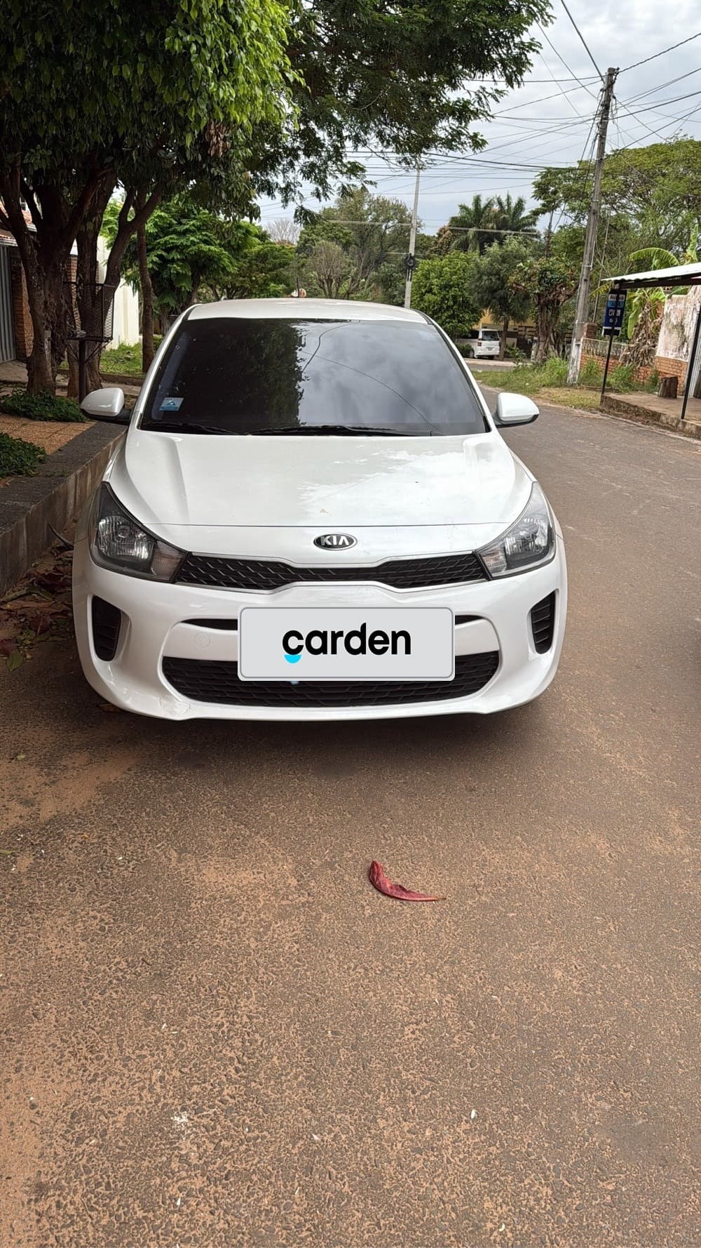 Kia Rio 2020