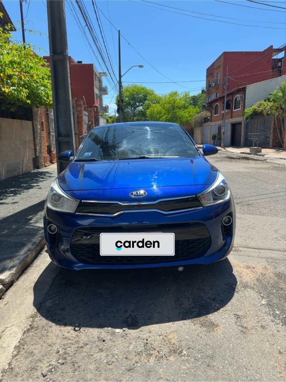 Kia Rio 2018