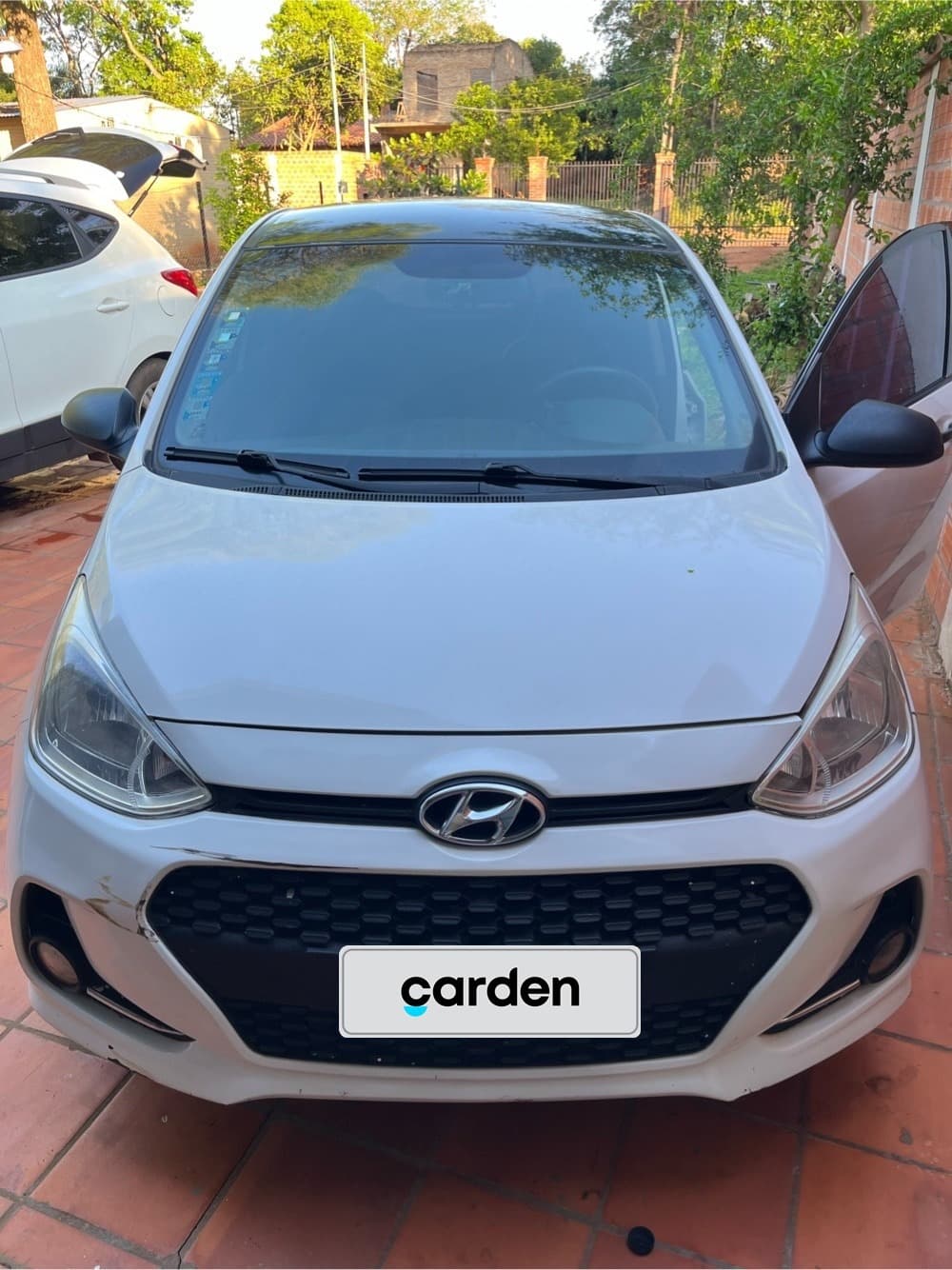 Hyundai Grand I10 2019