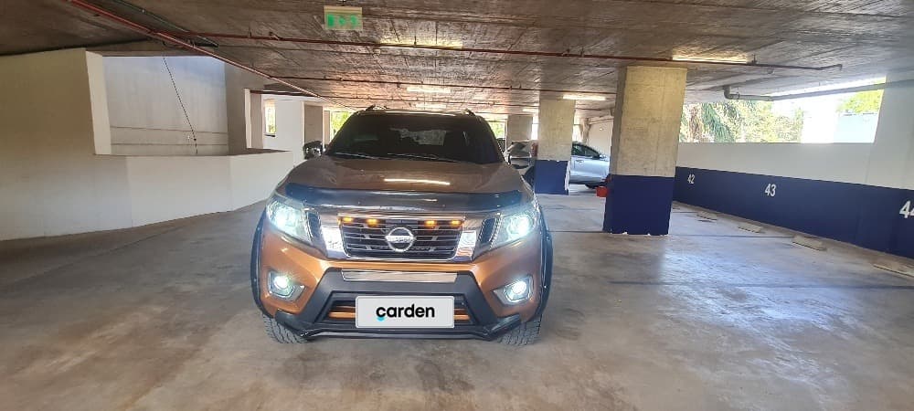 Nissan Frontier 2016