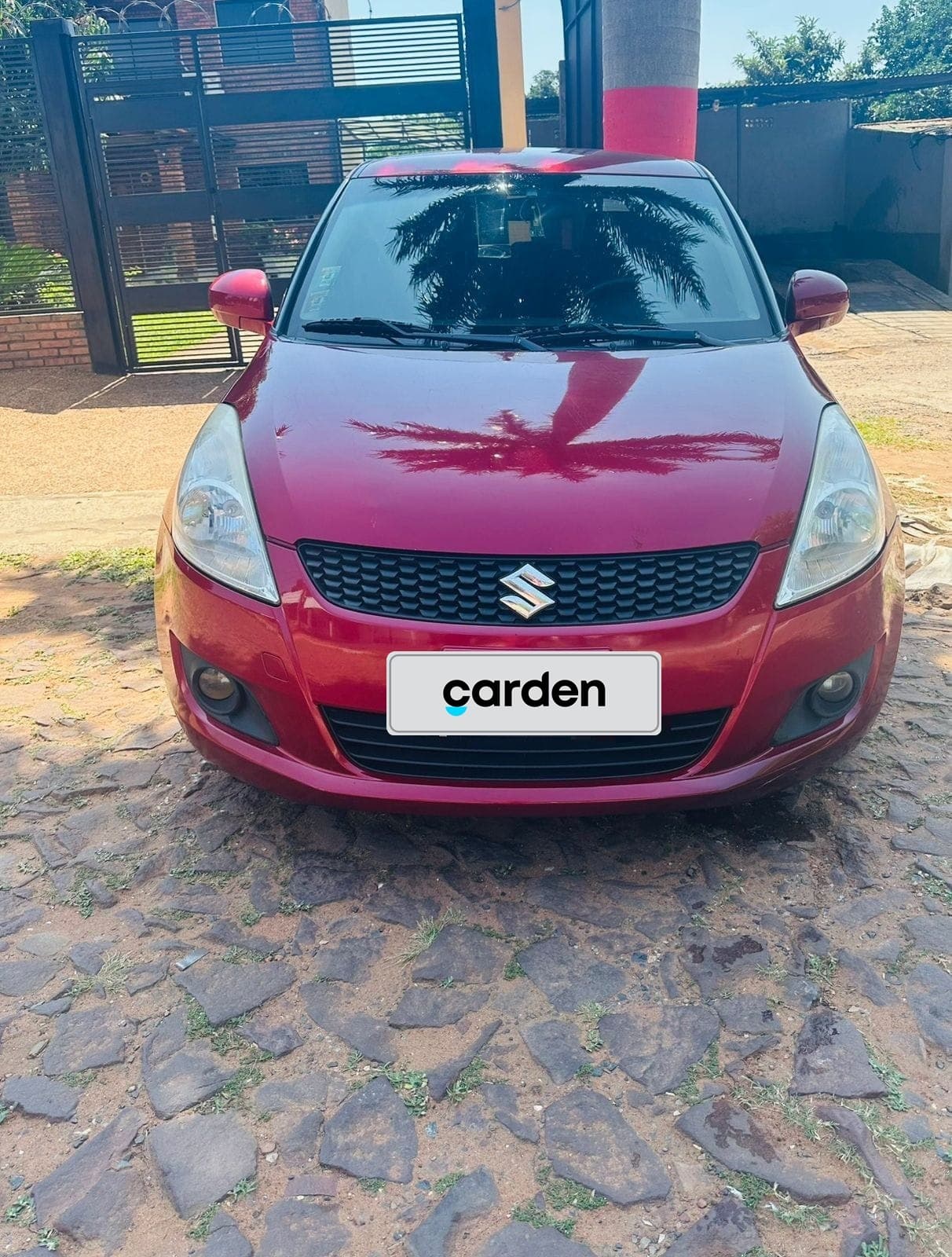 Suzuki Swift 2014