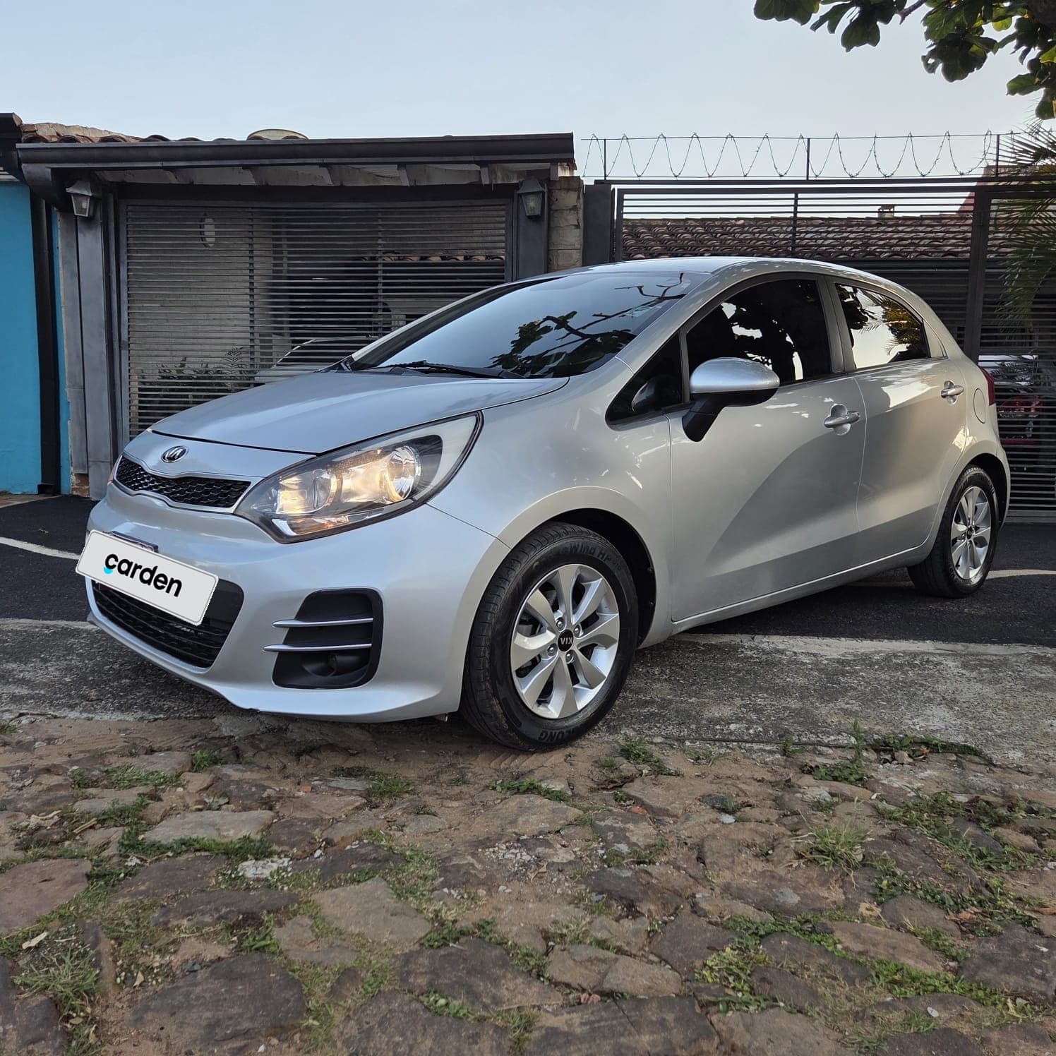 Kia Rio 2017