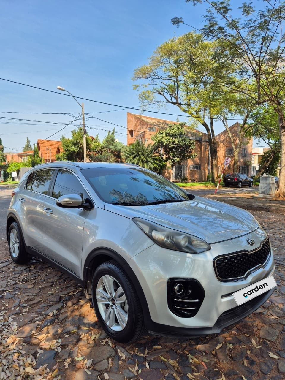 Kia Sportage 2018