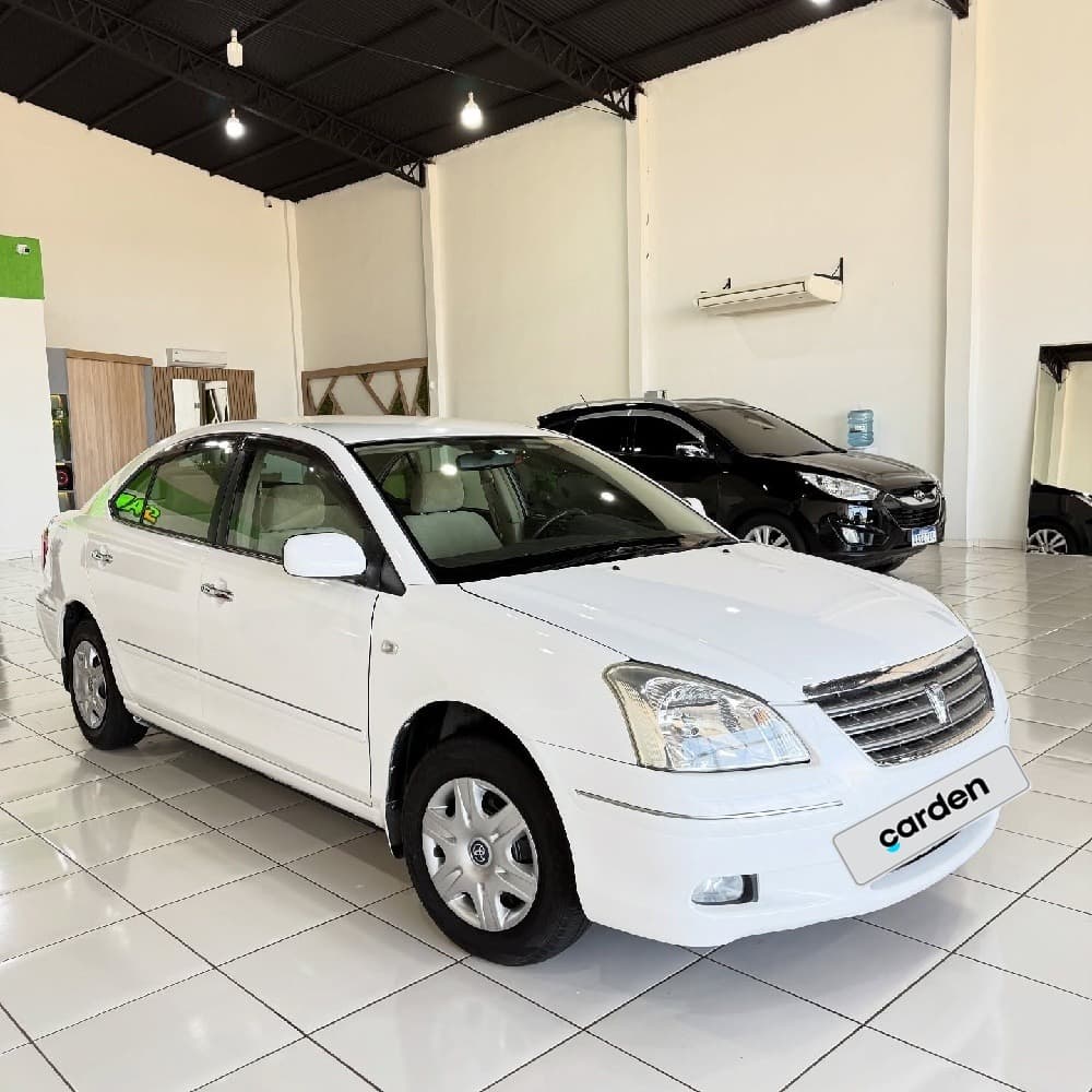 Toyota Premio 2006