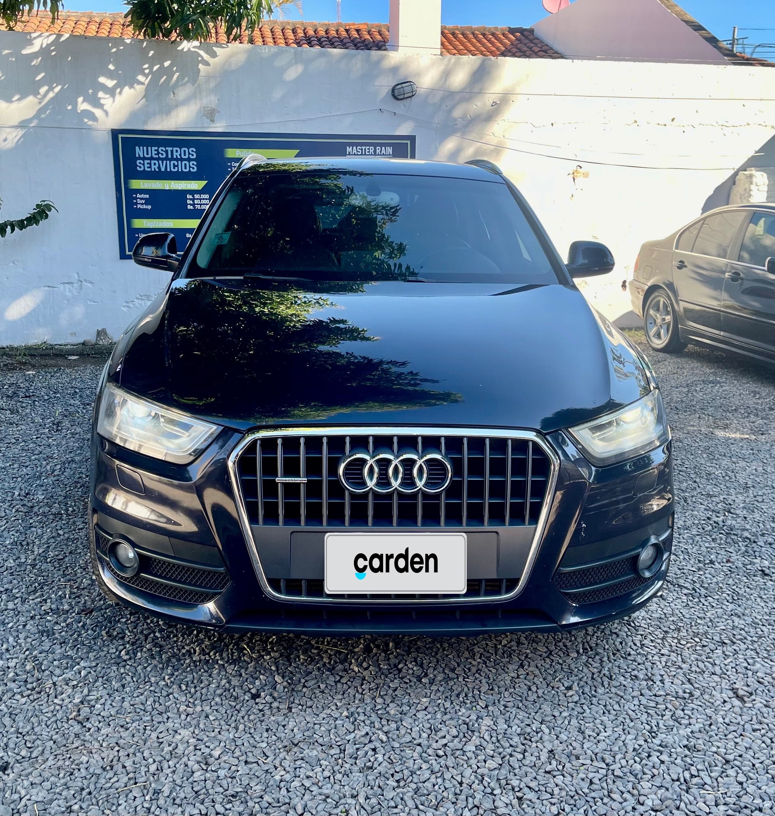 Audi Q3 2015