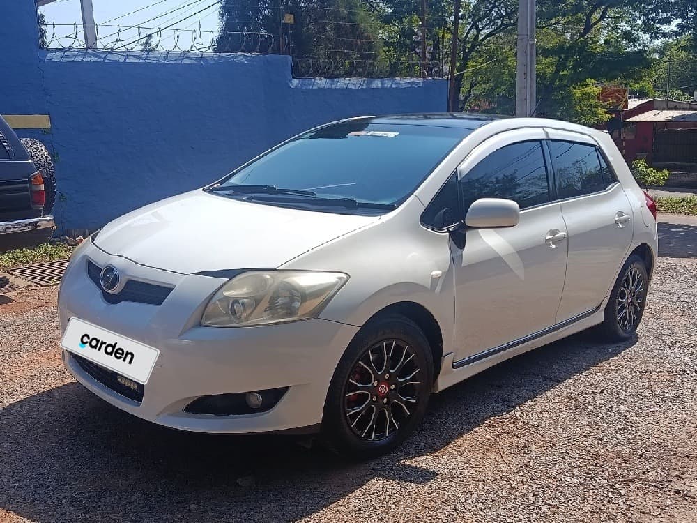 Toyota Auris 2008