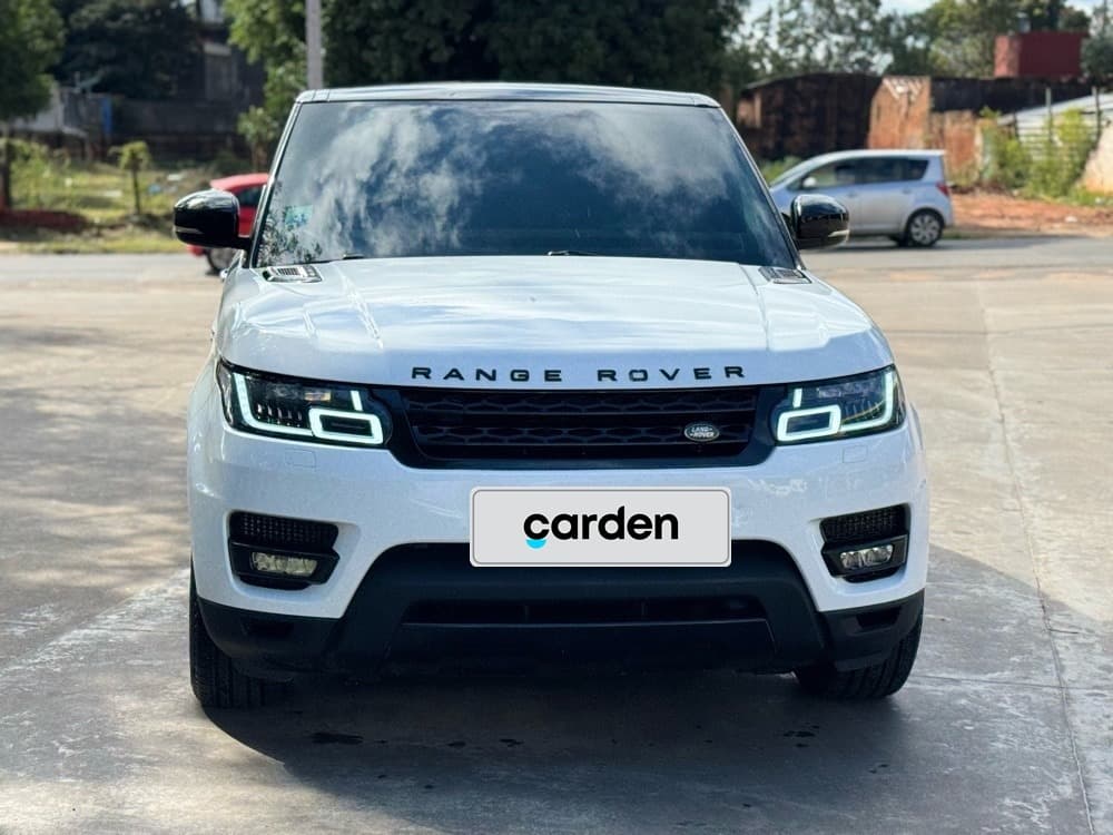 Land Rover Range Rover Sport 2014