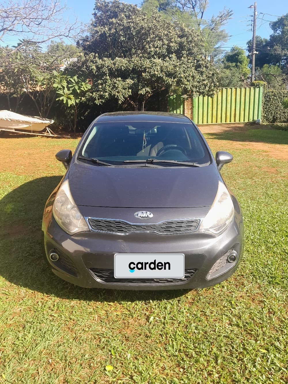 Kia Rio 2014