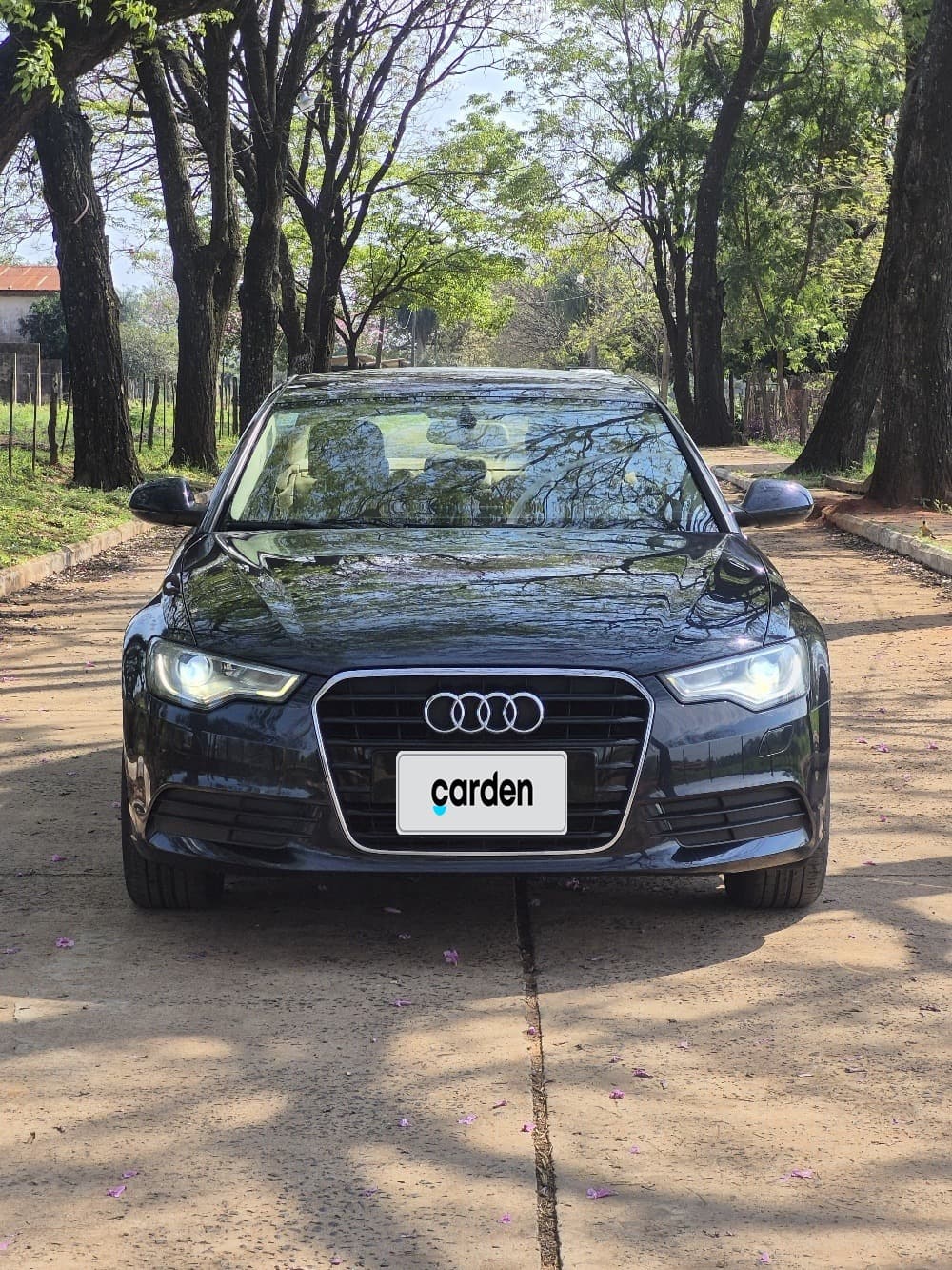 Audi A6 2015