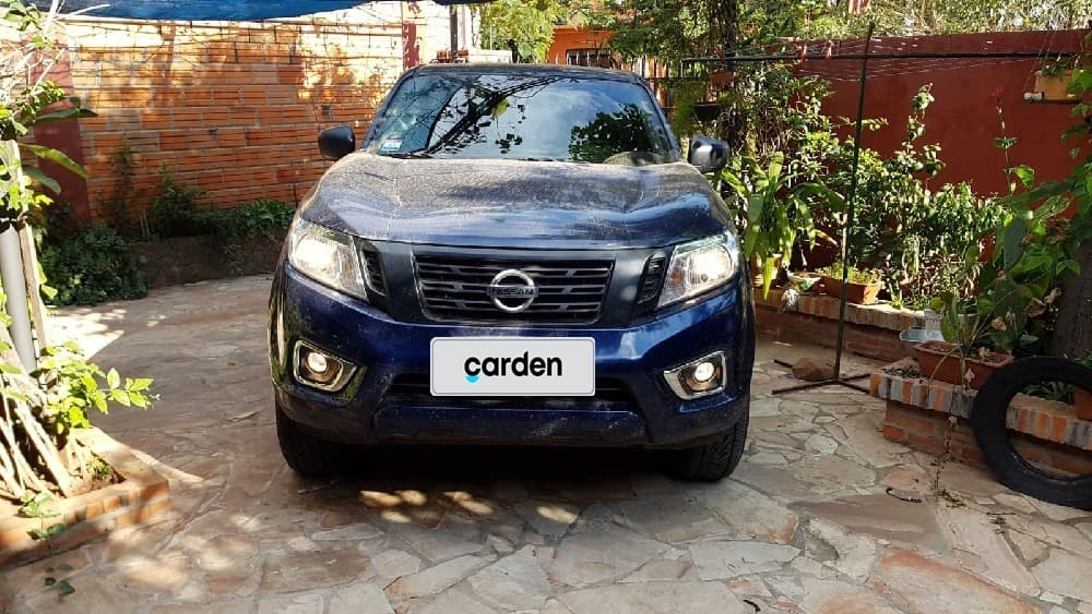 Nissan Frontier 2017