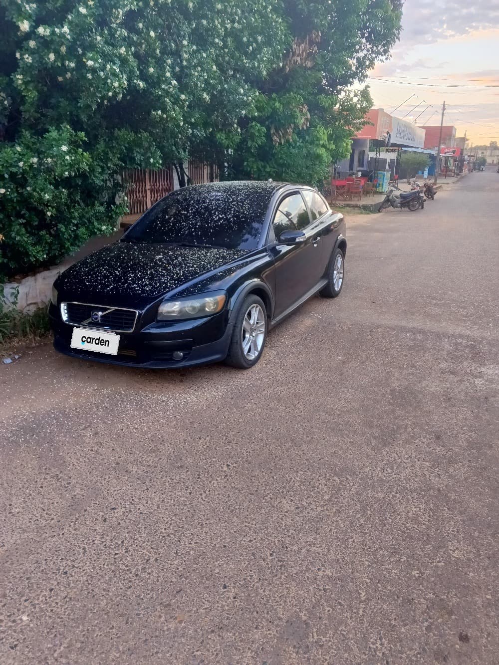 Volvo C30 2007