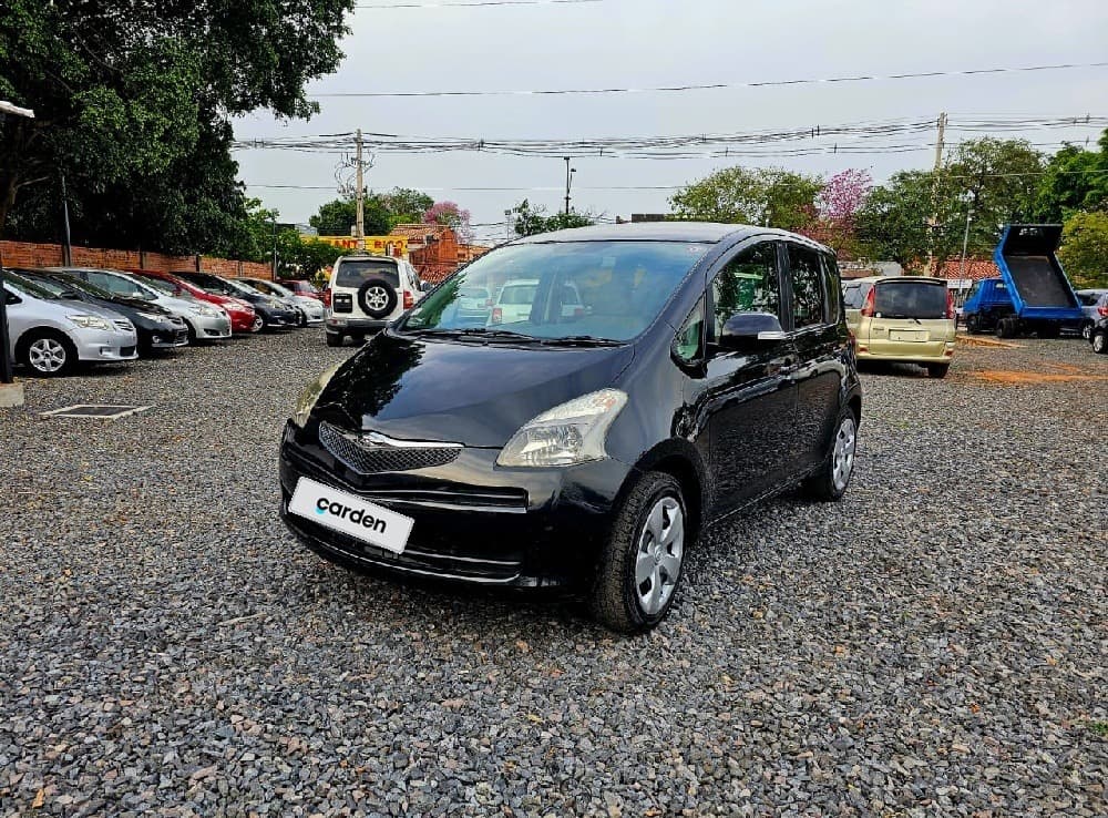Toyota Ractis 2007
