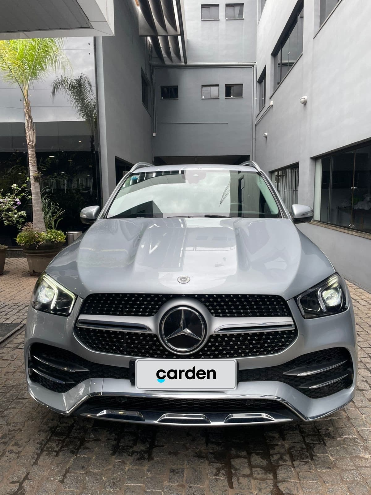 Mercedes-Benz Gle300 2022