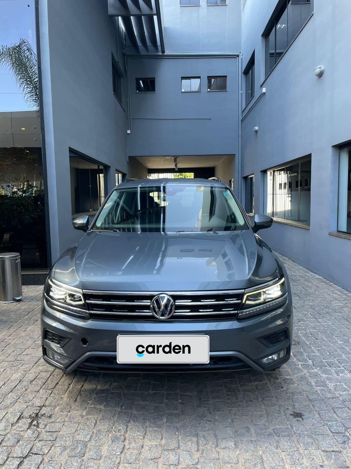 Volkswagen Tiguan 2019