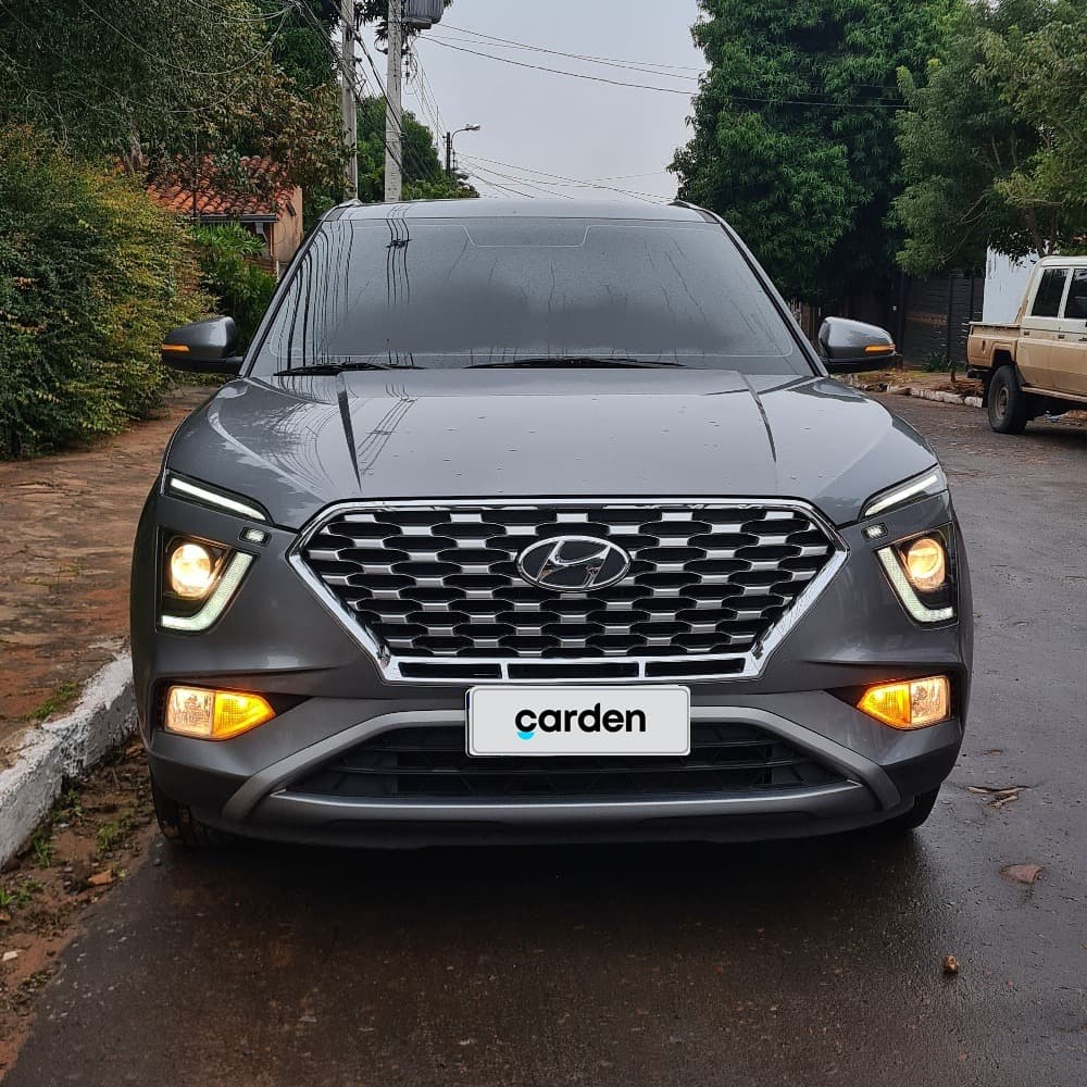 Hyundai New Creta 2023