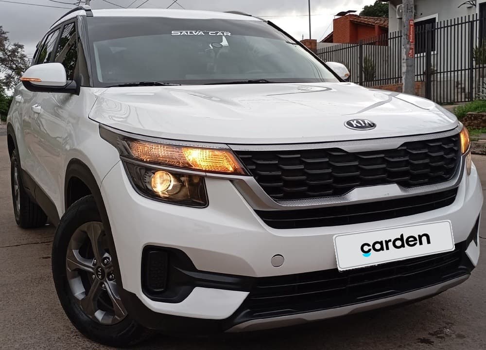 Kia Seltos 2021