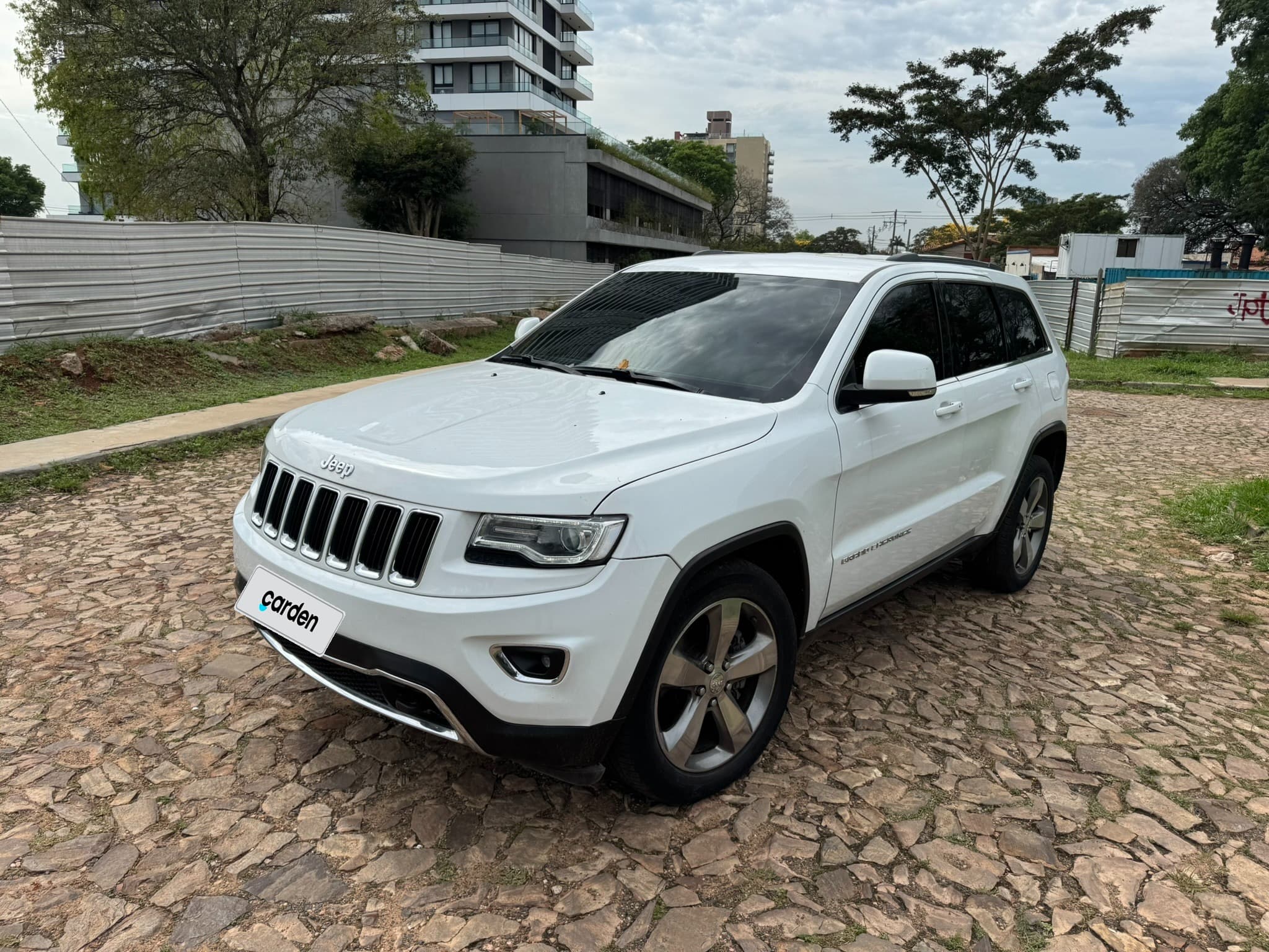 Jeep Grand Cherokee 2015