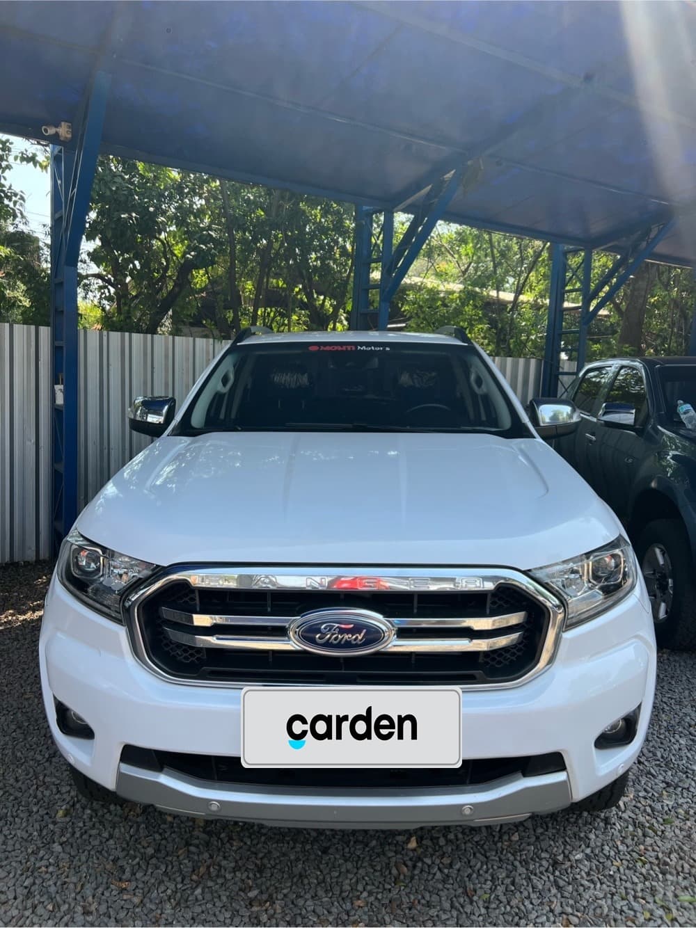 Ford Ranger 2021