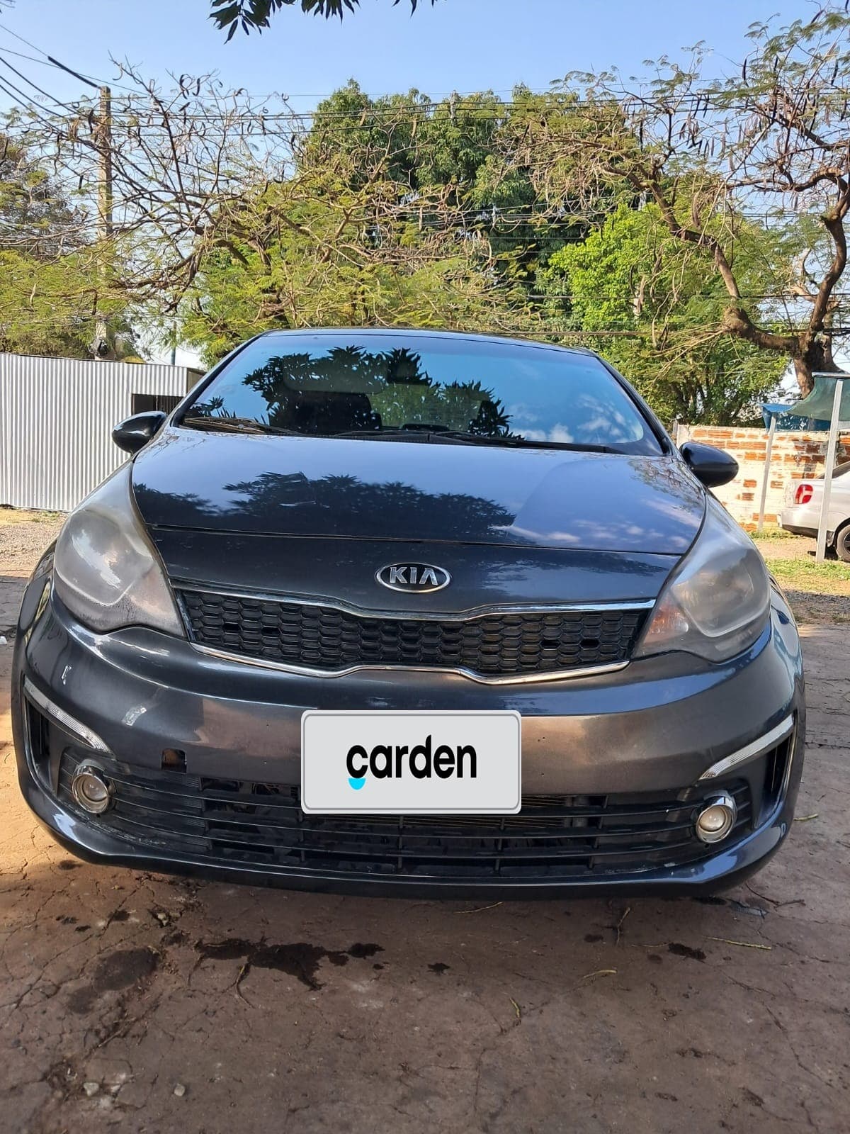 Kia Rio 2016