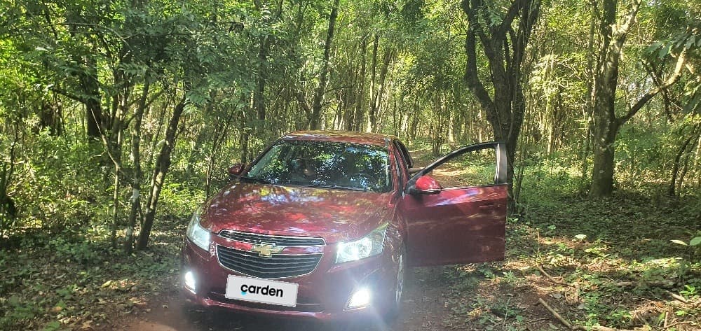 Chevrolet Cruze 2014
