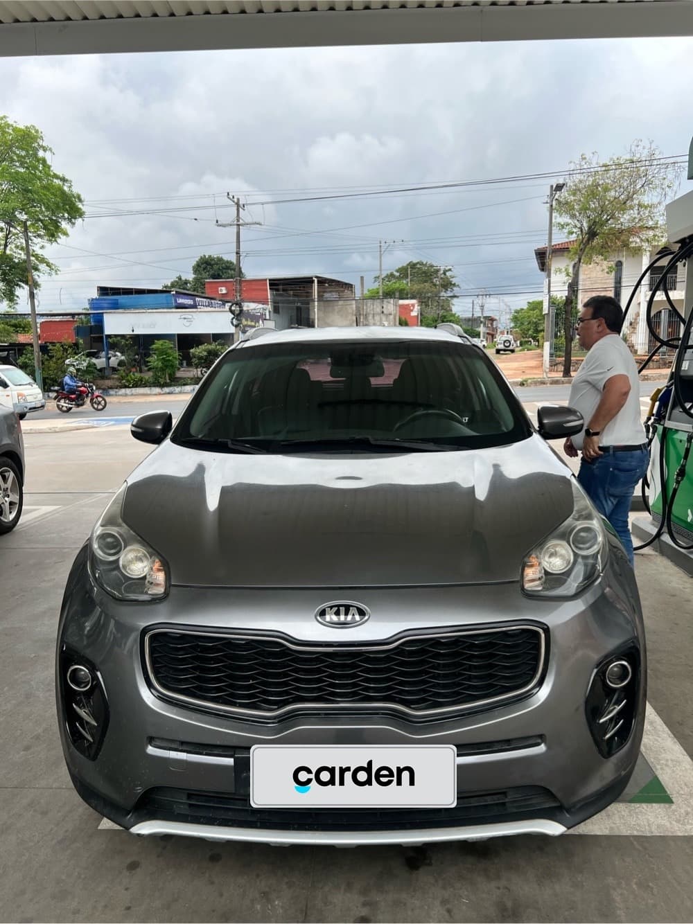 Kia Sportage 2016
