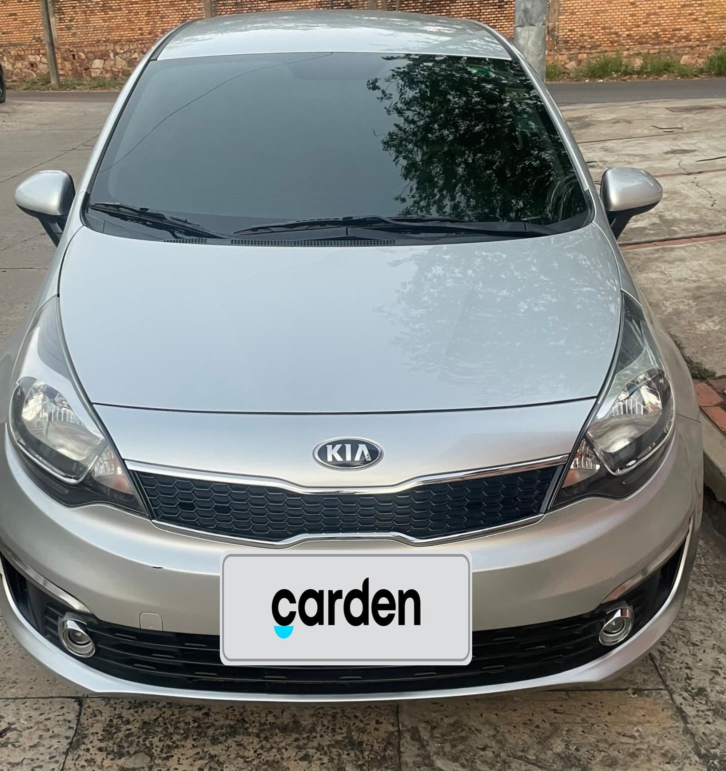 Kia Rio 2016