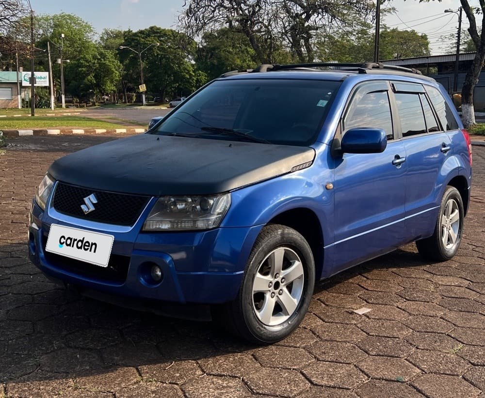 Suzuki Grand Vitara 2009