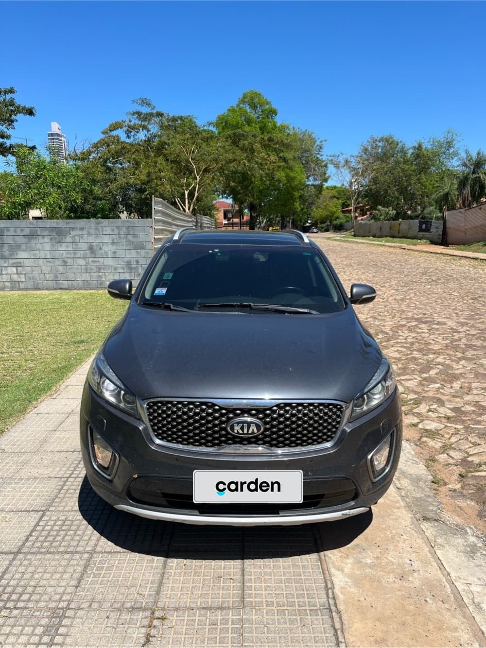 Kia Sorento 2018