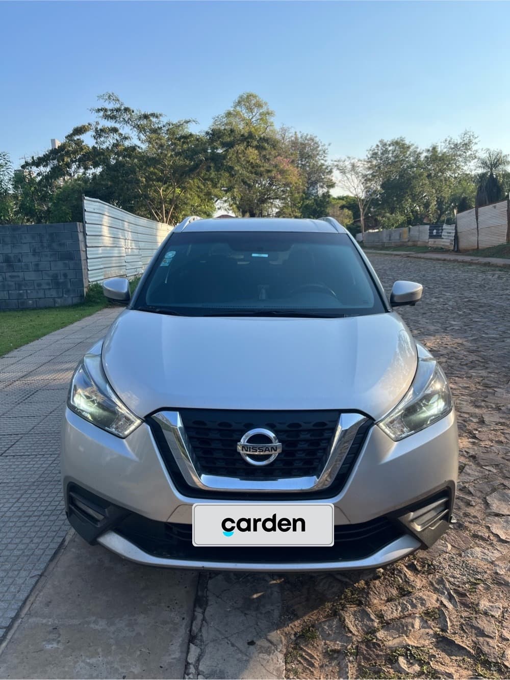 Nissan Kicks 2021