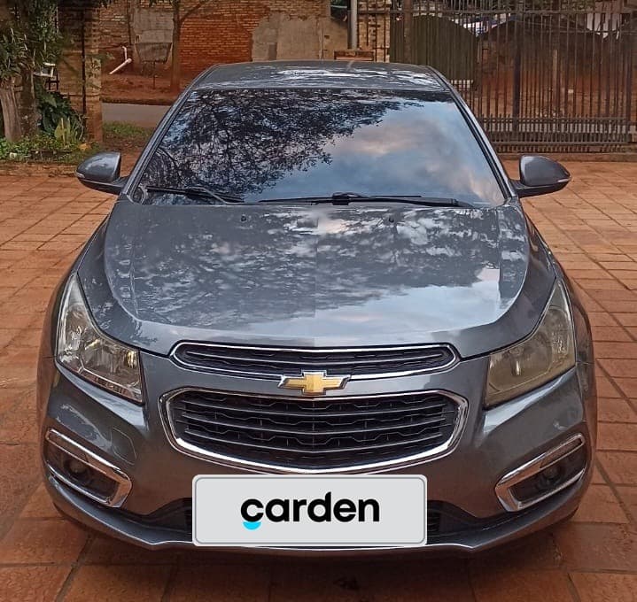 Chevrolet Cruze 2015