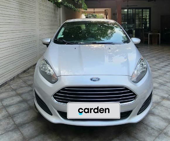 Ford Fiesta 2019