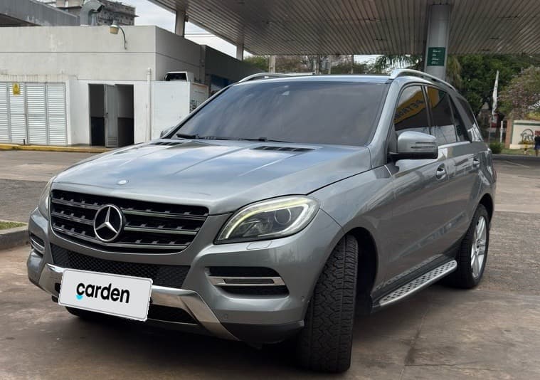 Mercedes-Benz Ml250 2014